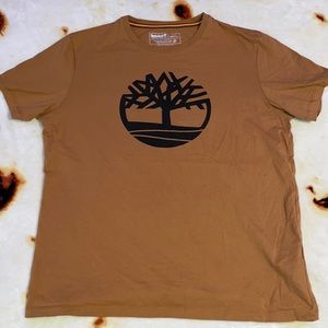 New Timberland Large T-shirt.